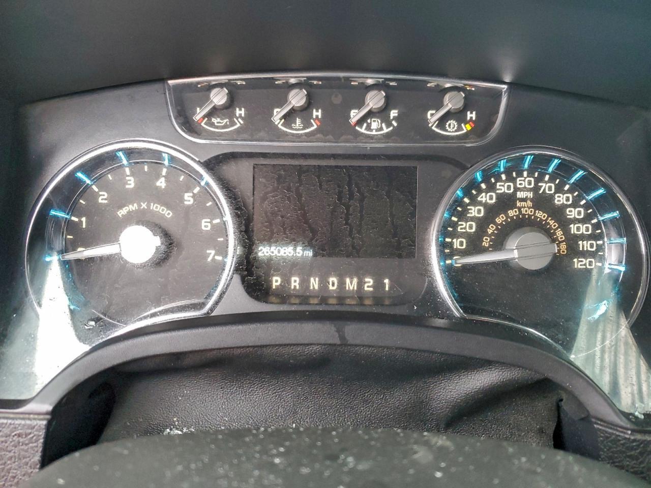 2012 FORD F-150