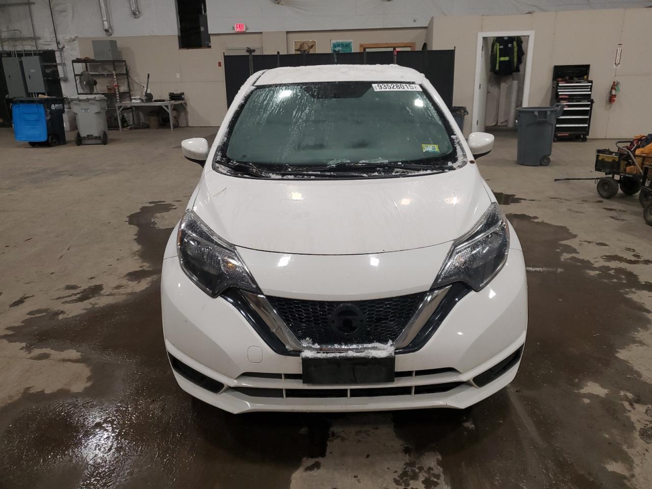 2017 NISSAN Versa Note