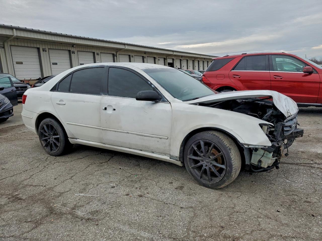 2009 HYUNDAI SONATA