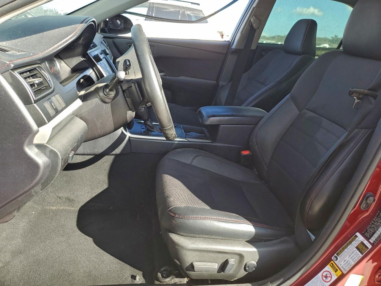 2016 TOYOTA CAMRY