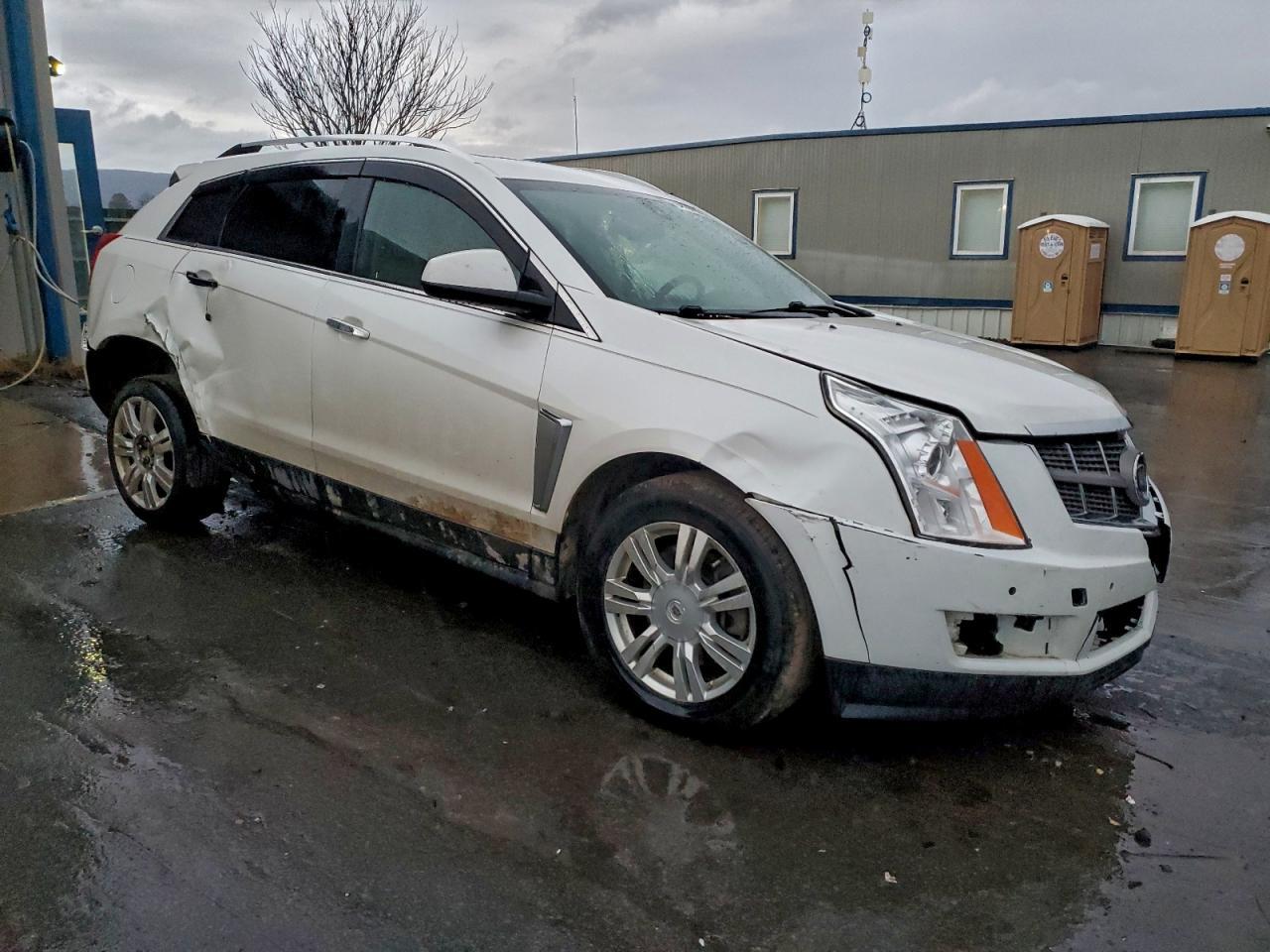 2015 CADILLAC SRX