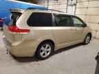 2011 TOYOTA SIENNA