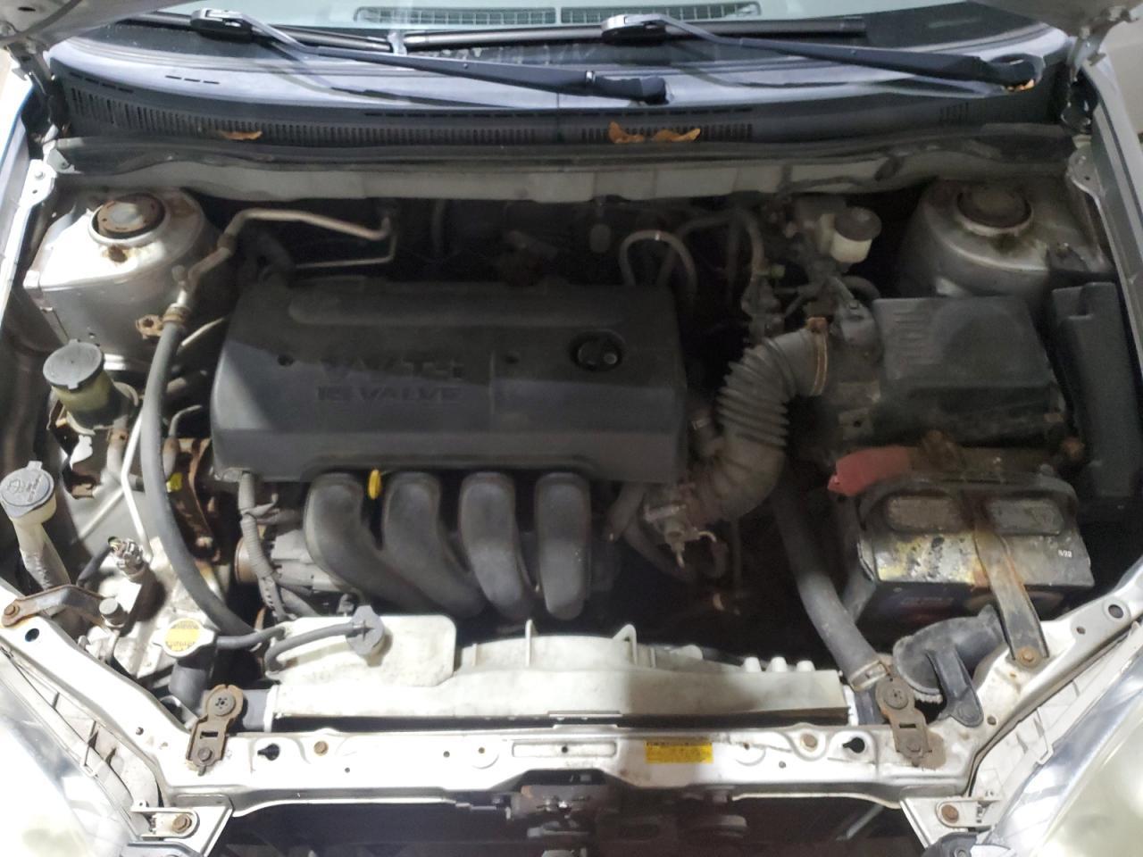 2005 TOYOTA COROLLA