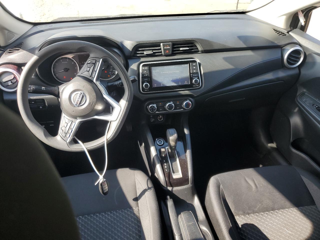 2020 NISSAN VERSA