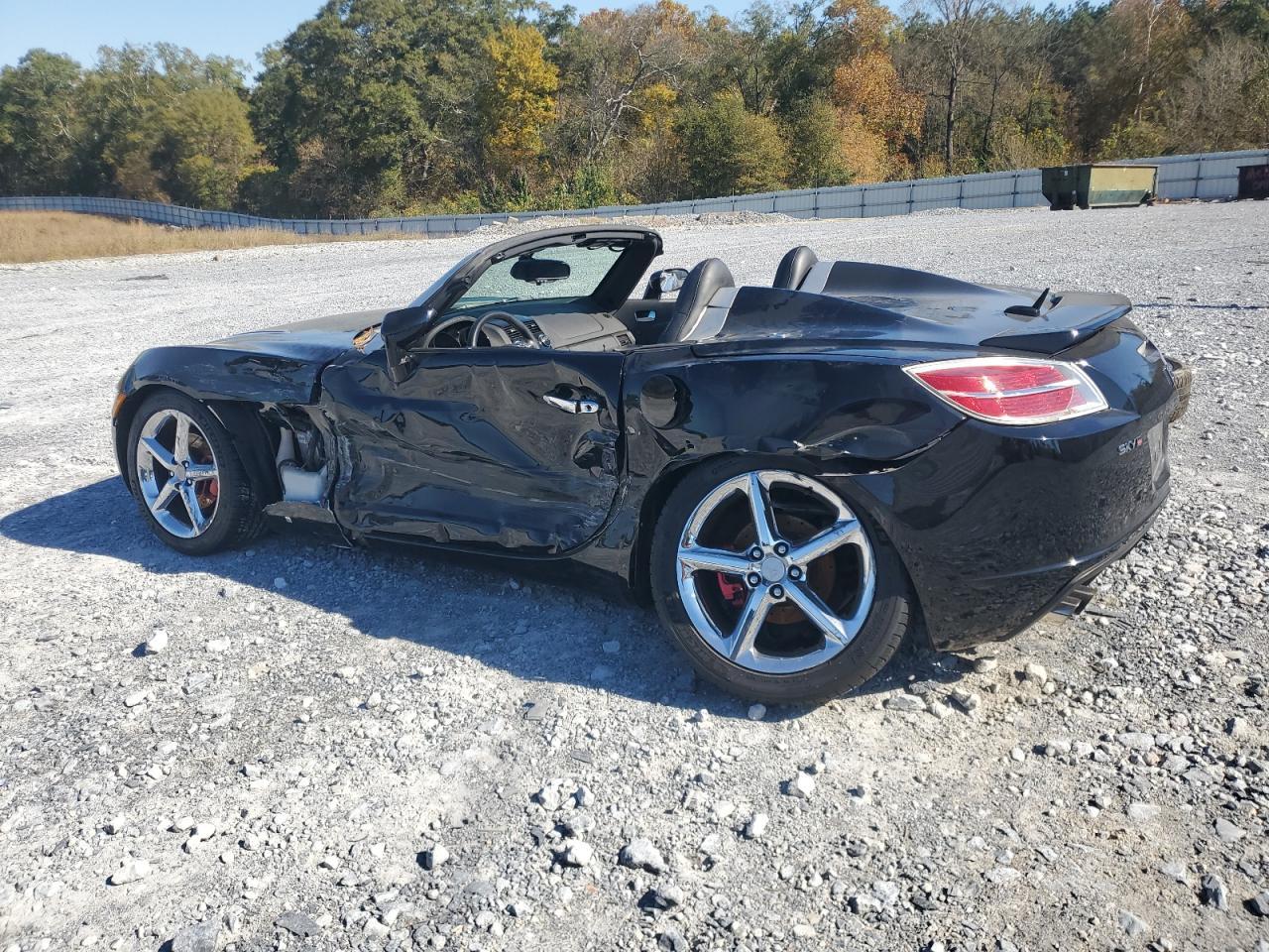2007 SATURN Sky