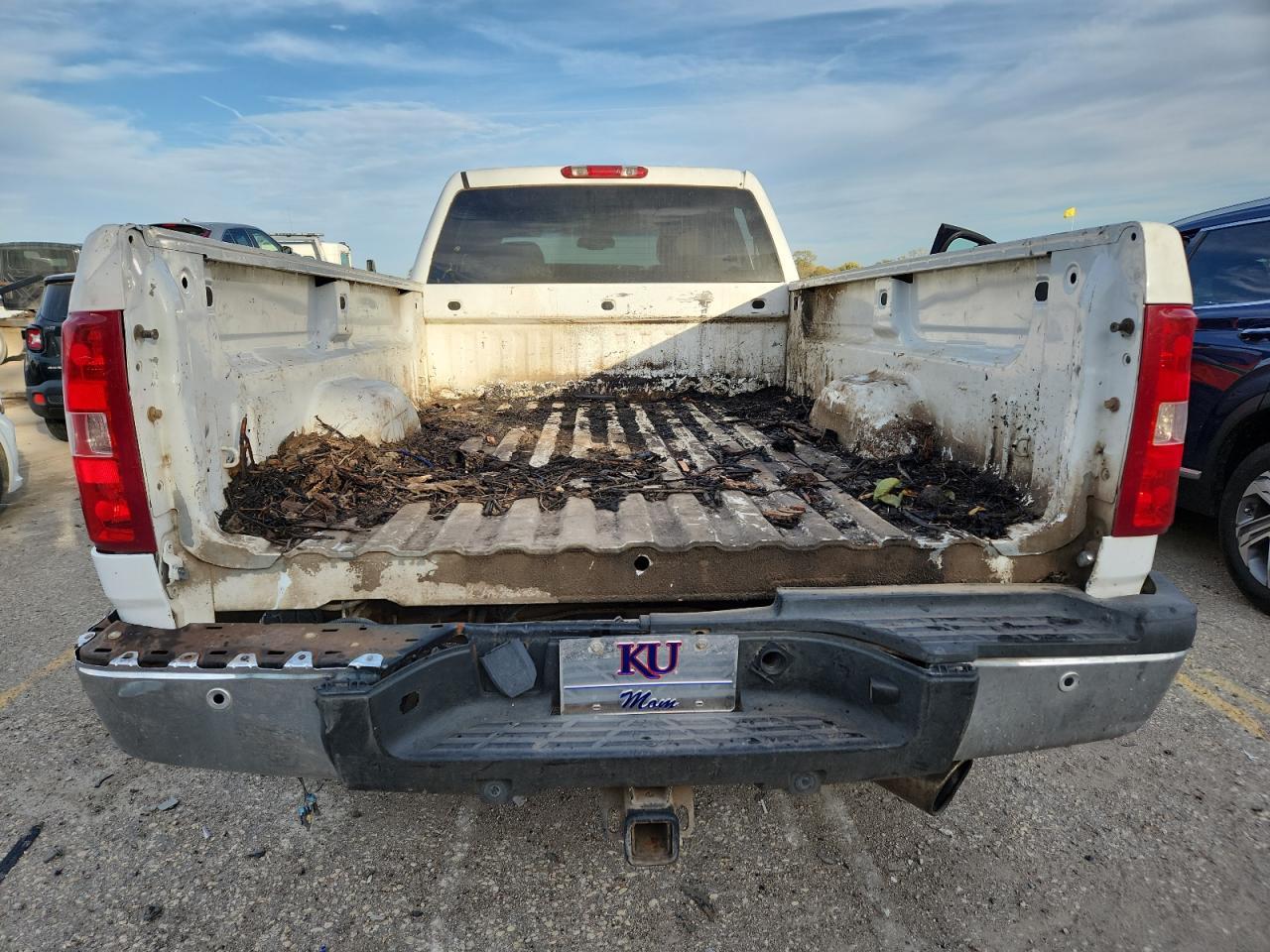 2007 CHEVROLET Silverado 2500