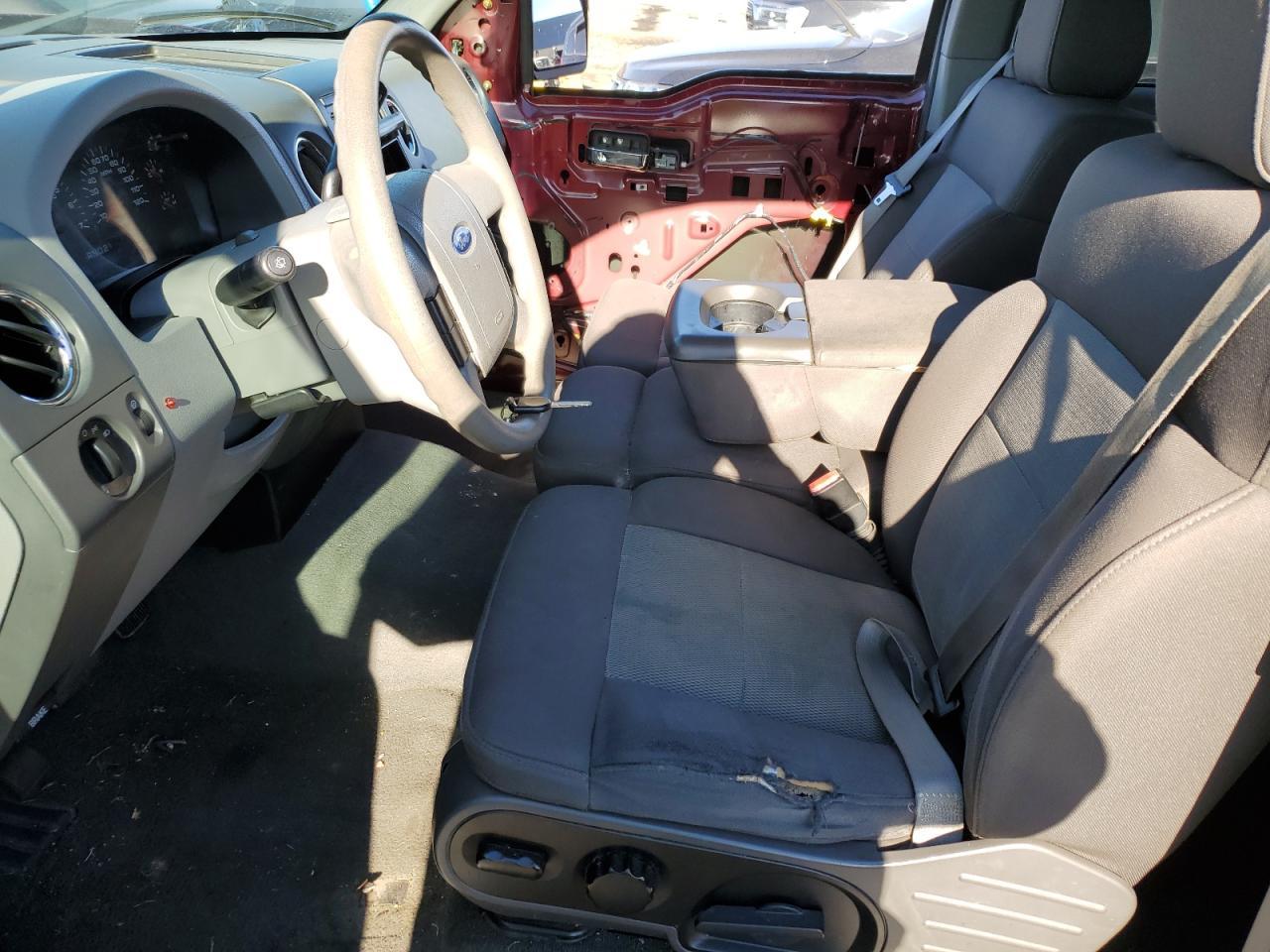 2005 FORD F-150