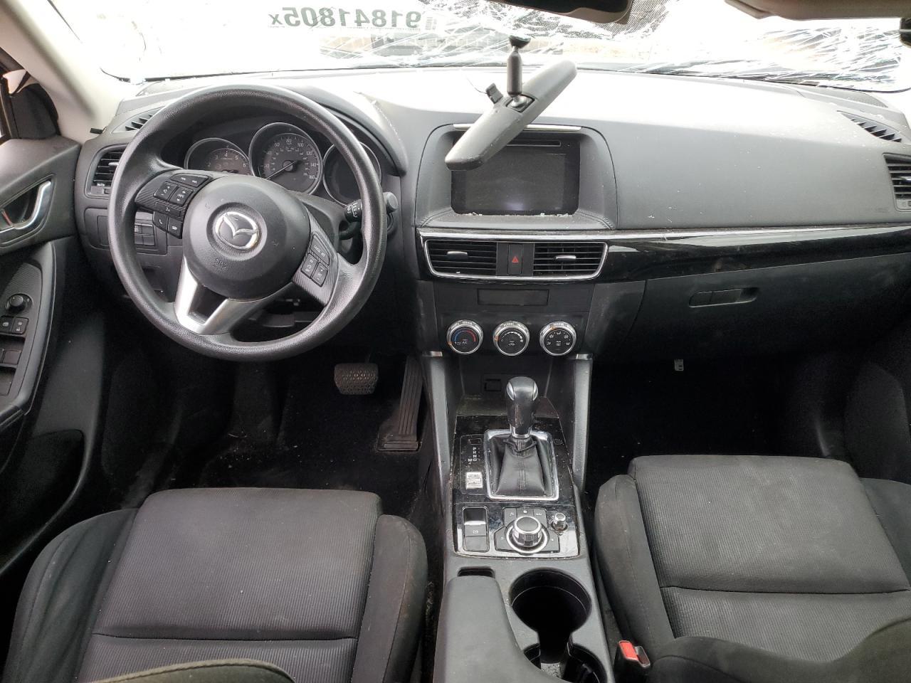 2016 MAZDA CX-5