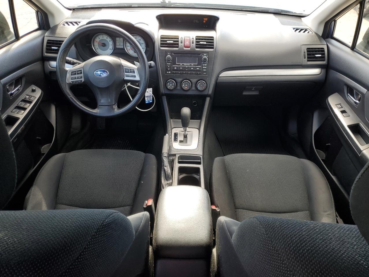 2014 SUBARU IMPREZA