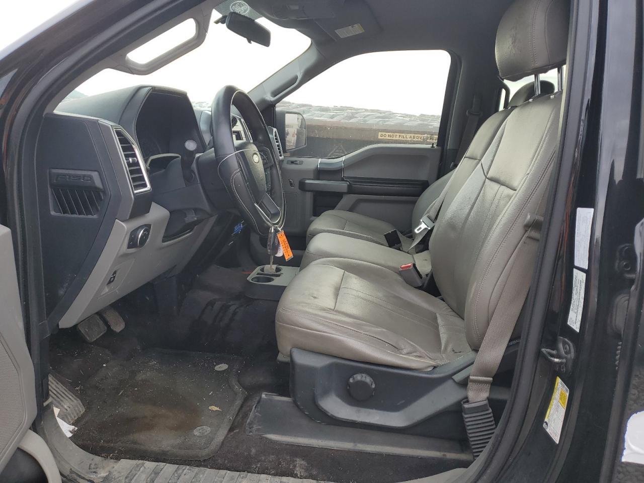 2016 FORD F-150