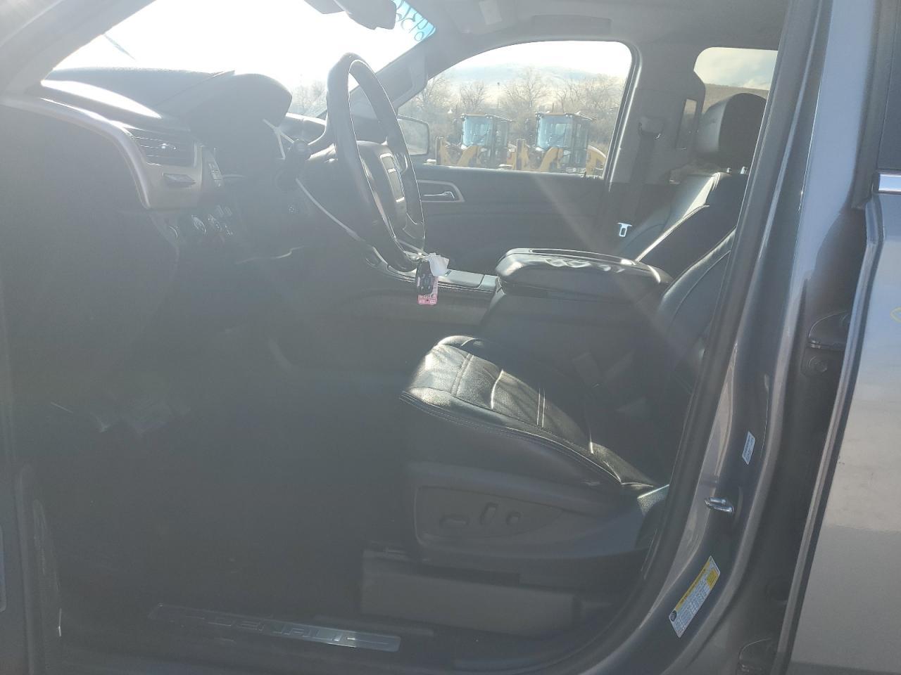 2018 GMC Yukon
