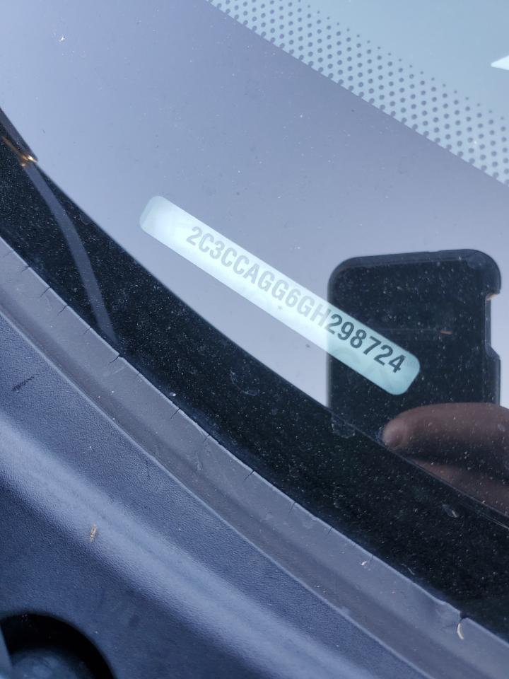 2016 CHRYSLER 300