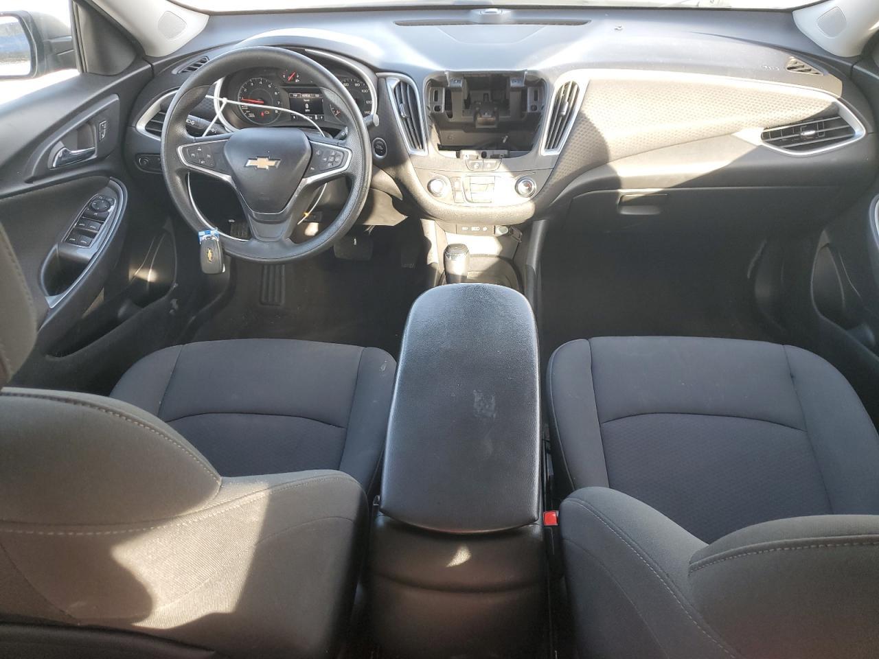 2020 CHEVROLET MALIBU