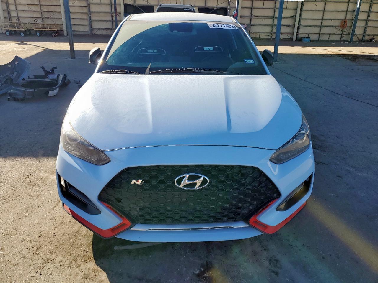 2021 HYUNDAI VELOSTER