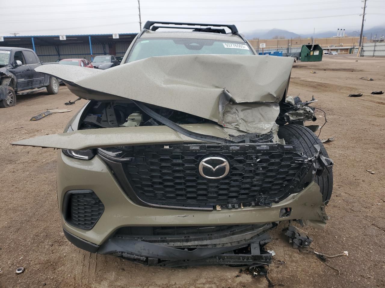 2025 MAZDA Cx-70