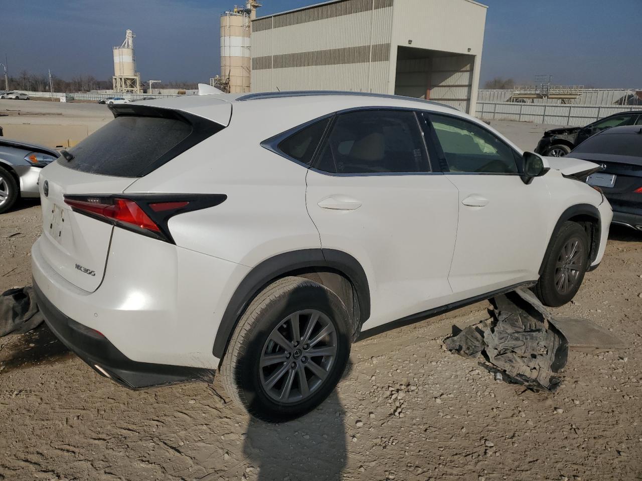 2019 LEXUS NX 300
