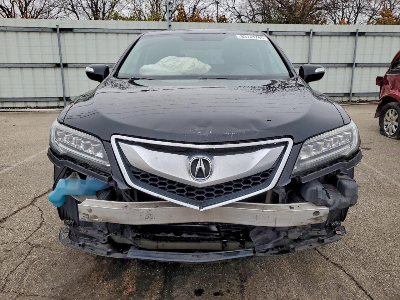 2017 ACURA RDX