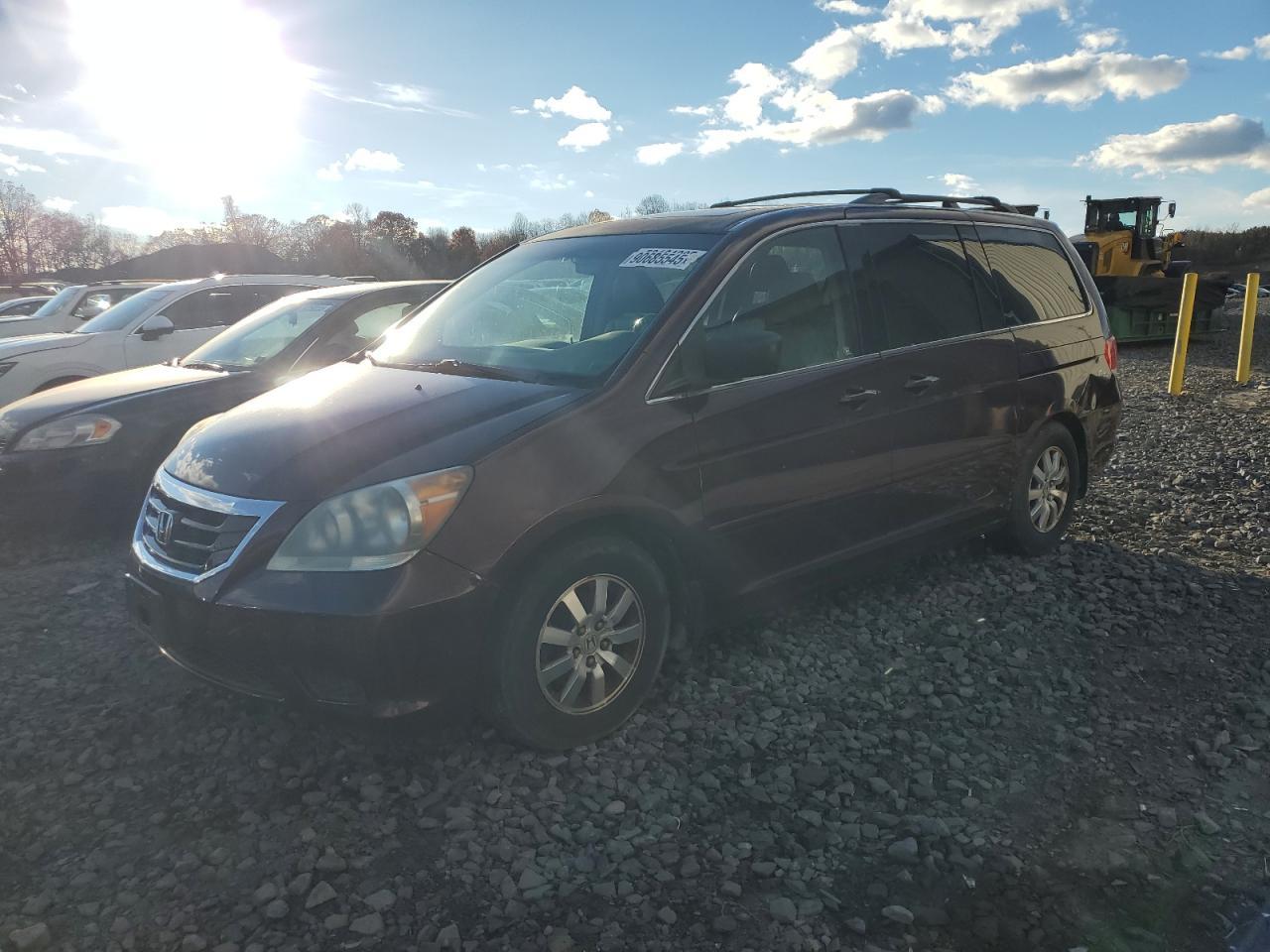 2010 HONDA ODYSSEY