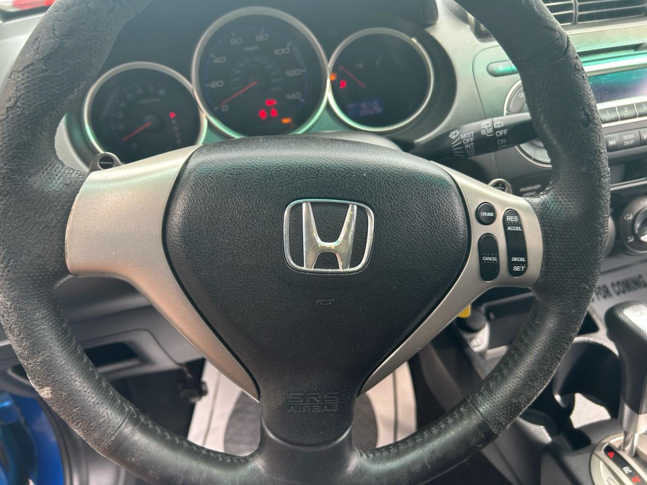 2008 HONDA FIT