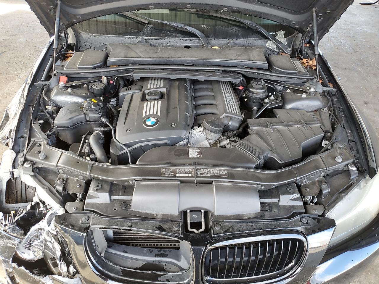 2011 BMW 3 SERIES