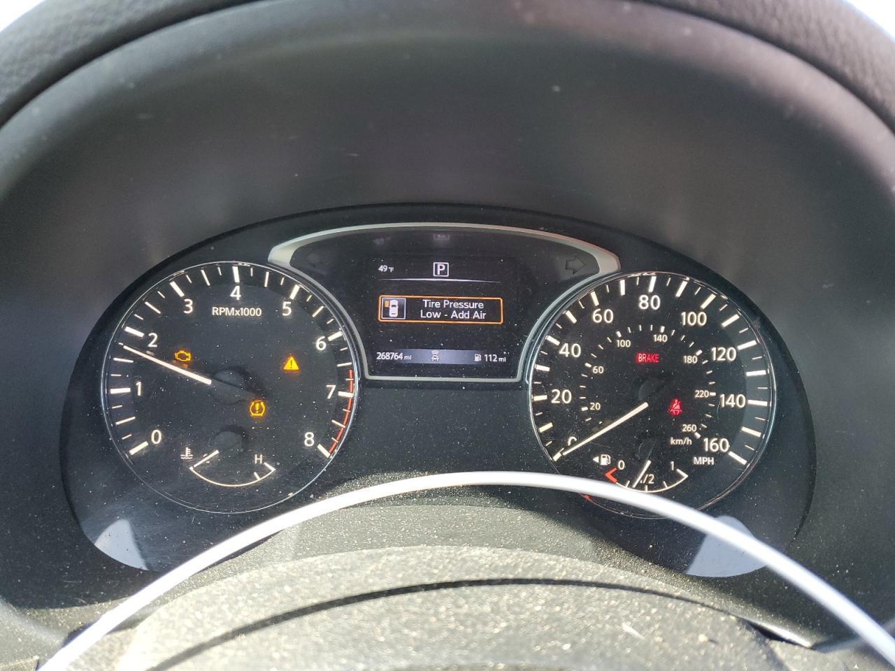 2018 NISSAN ALTIMA