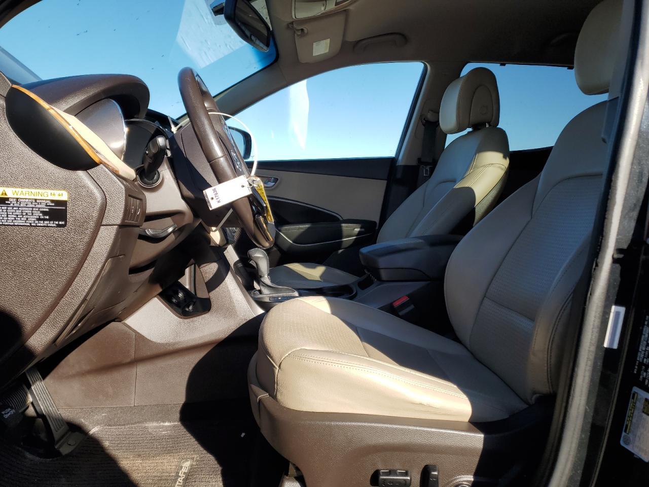 2014 HYUNDAI SANTA FE