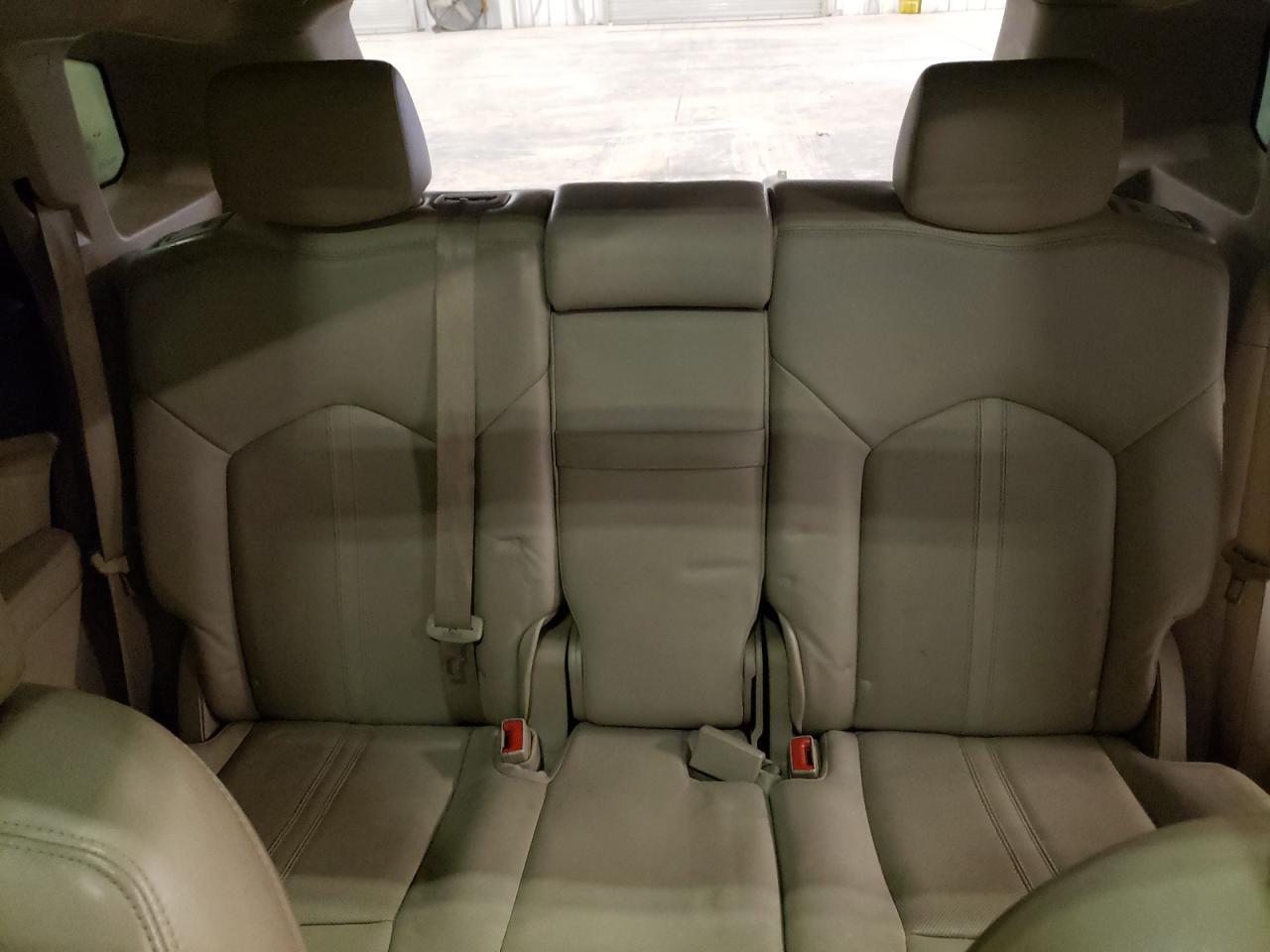 2012 CADILLAC SRX