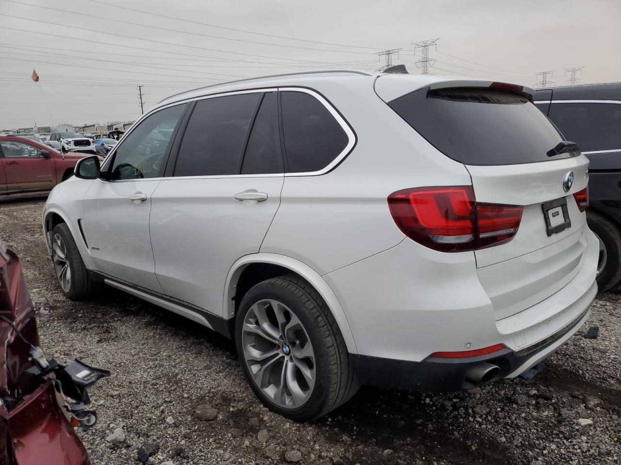 2016 BMW X5