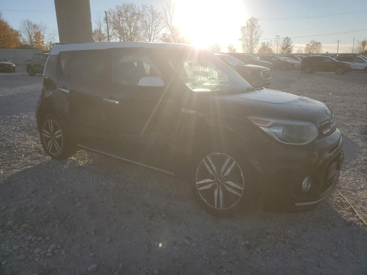 2017 KIA SOUL