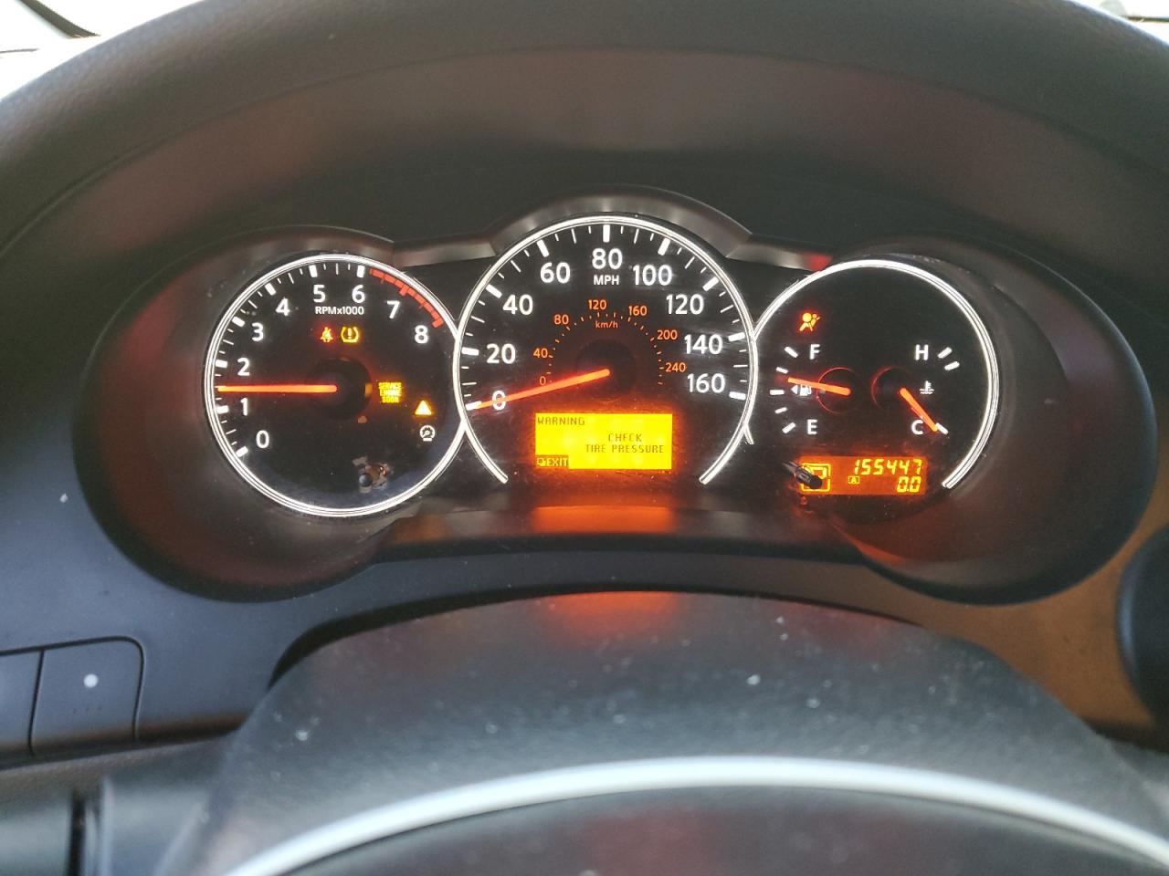 2011 NISSAN ALTIMA