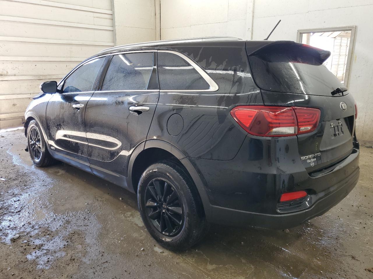 2020 KIA SORENTO