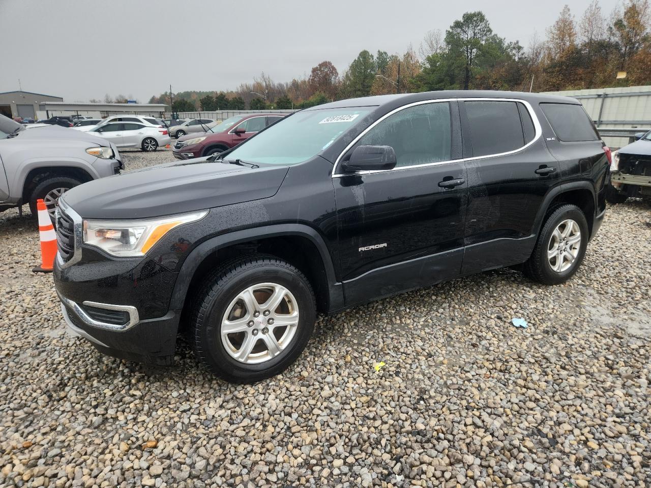 2019 GMC ACADIA