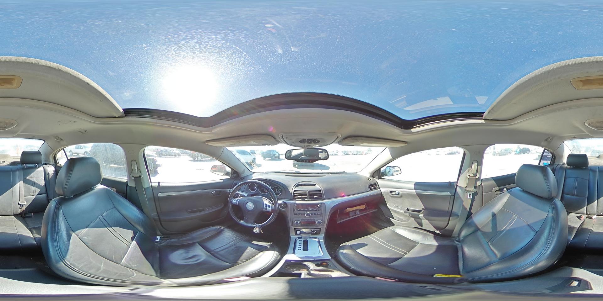 2007 SATURN Aura