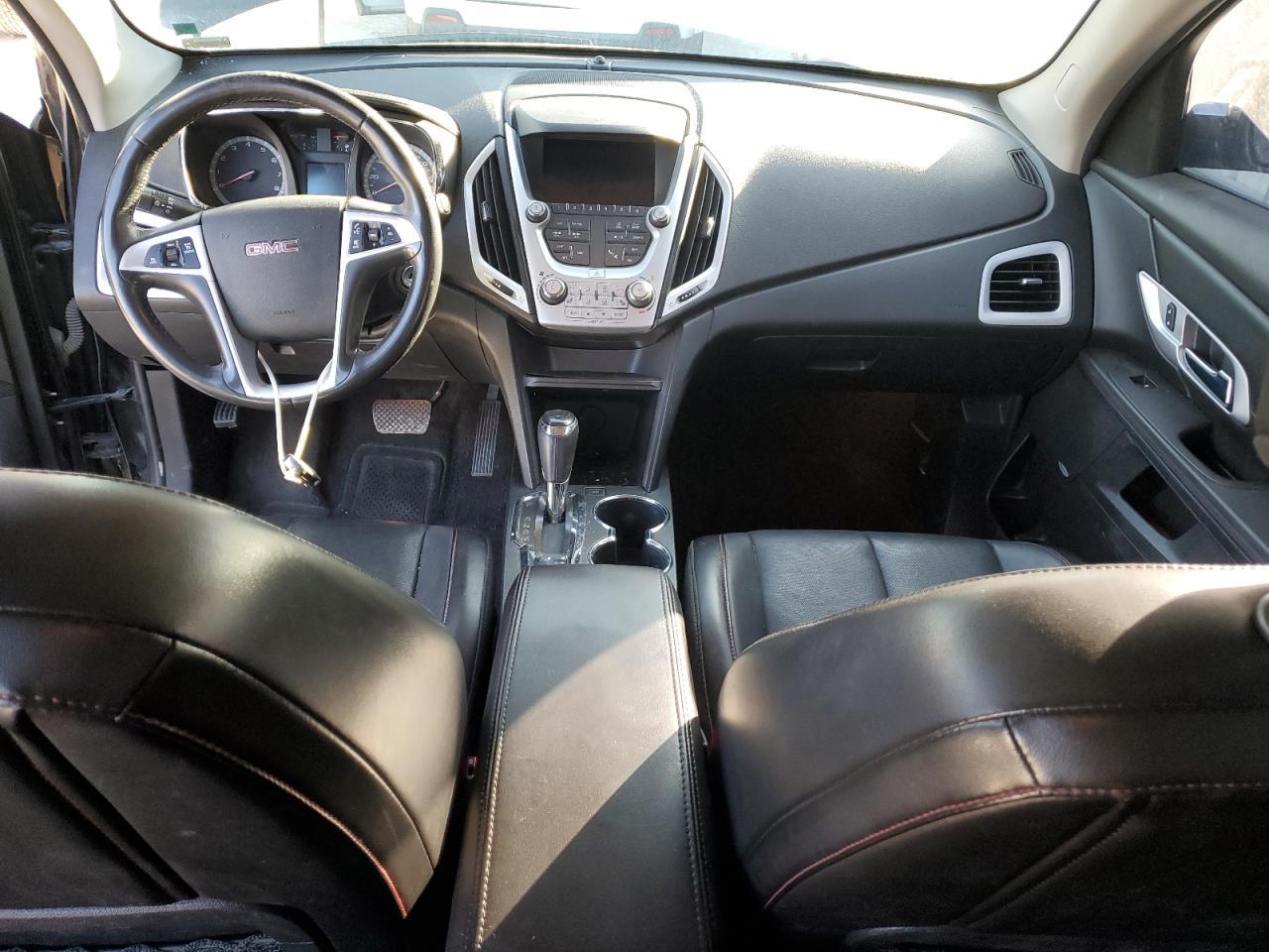 2016 GMC Terrain