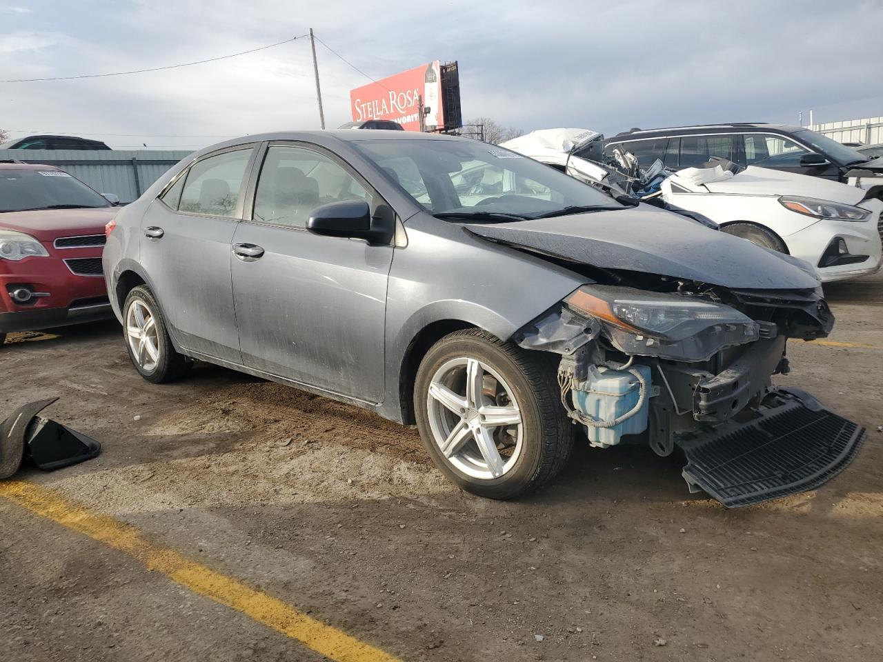 2019 TOYOTA COROLLA