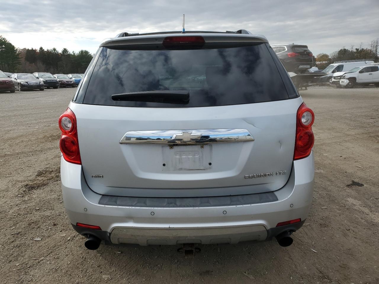 2012 CHEVROLET EQUINOX