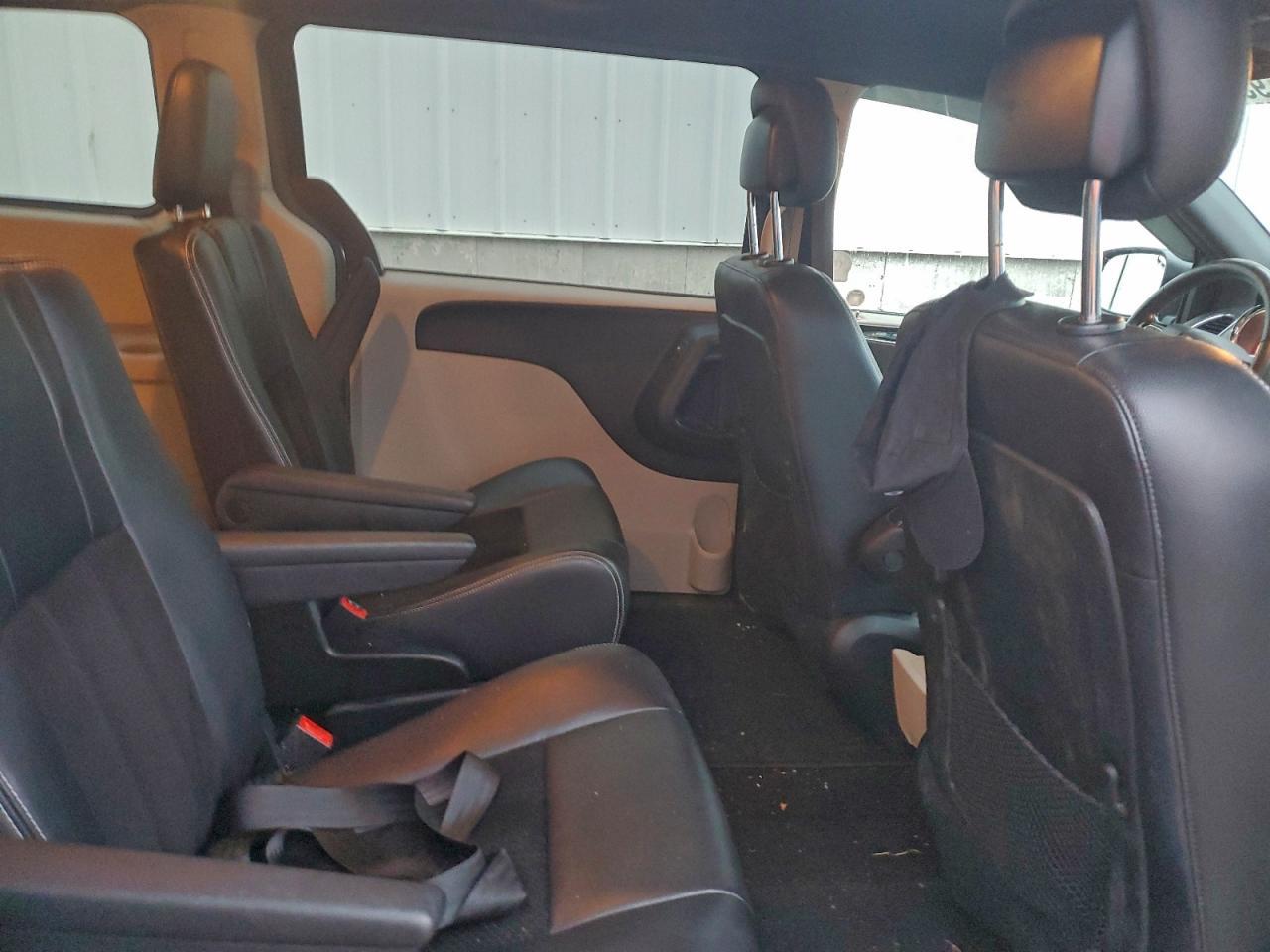 2014 DODGE GRAND CARAVAN