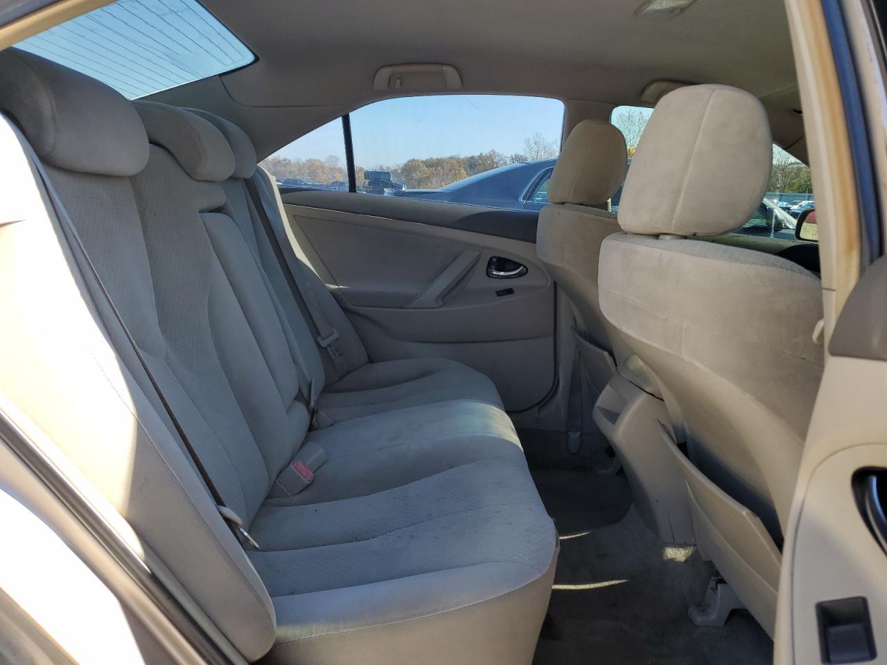 2008 TOYOTA CAMRY