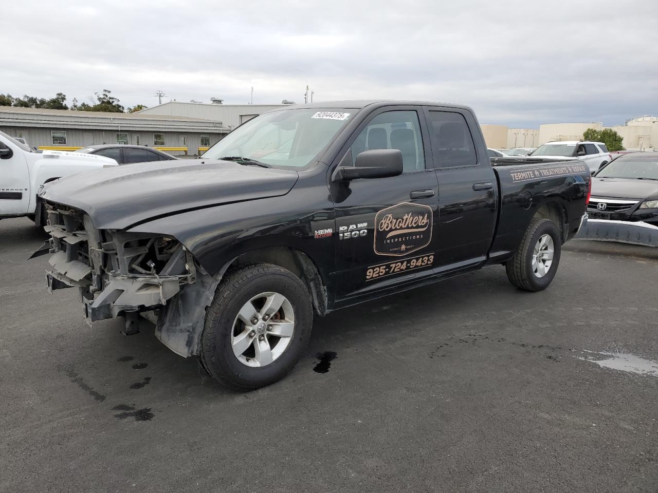 2018 RAM 1500