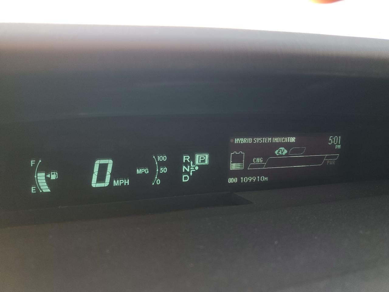 2015 TOYOTA PRIUS