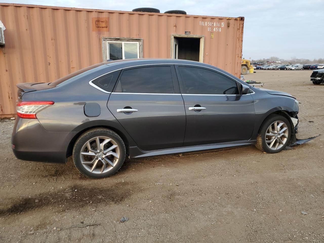 2014 NISSAN SENTRA