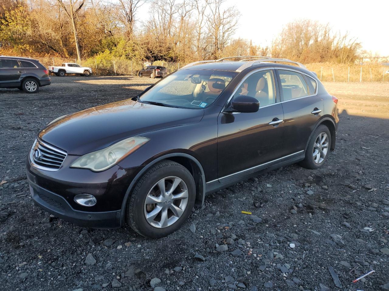 2008 INFINITI EX35