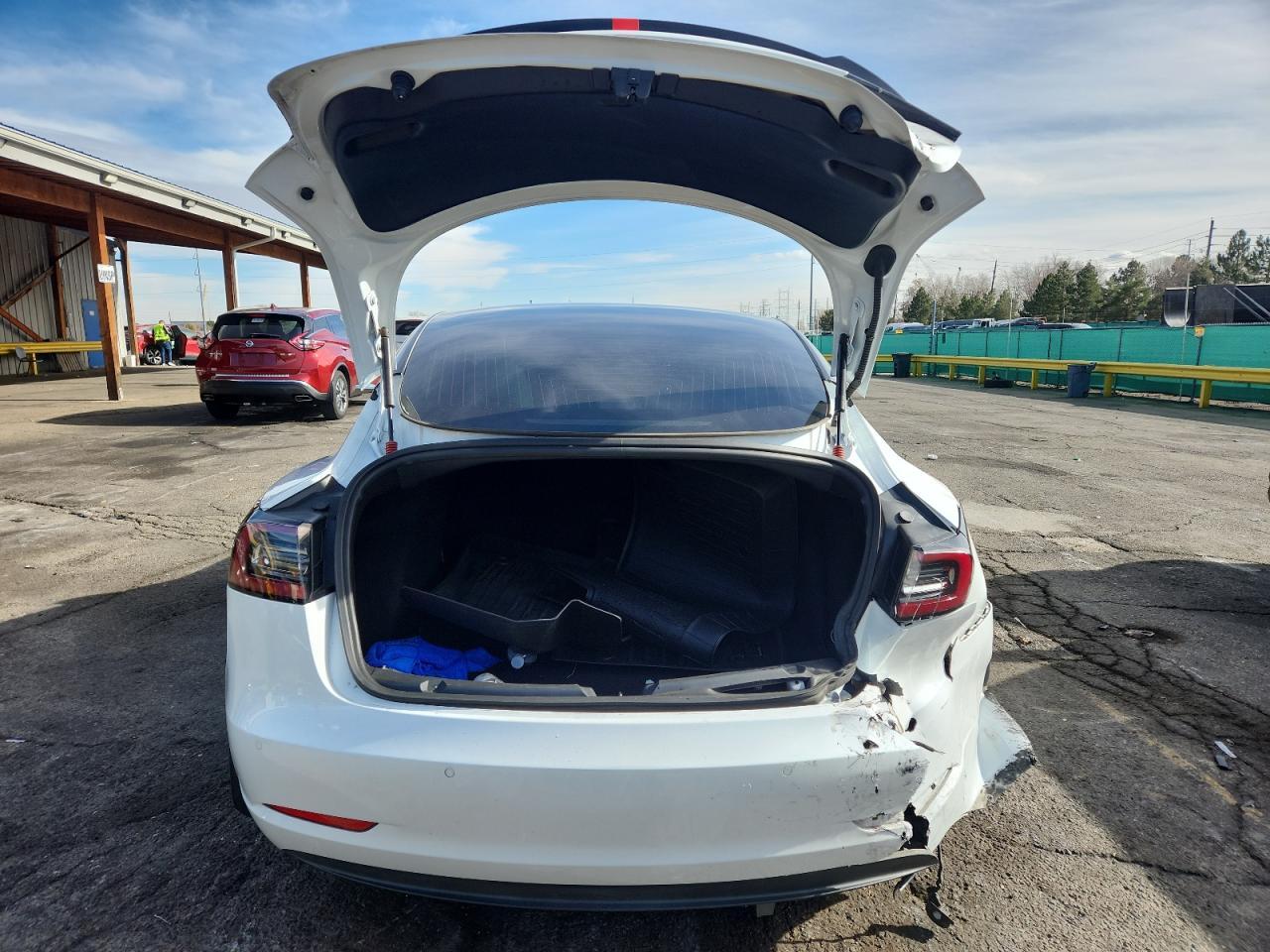 2019 TESLA MODEL 3