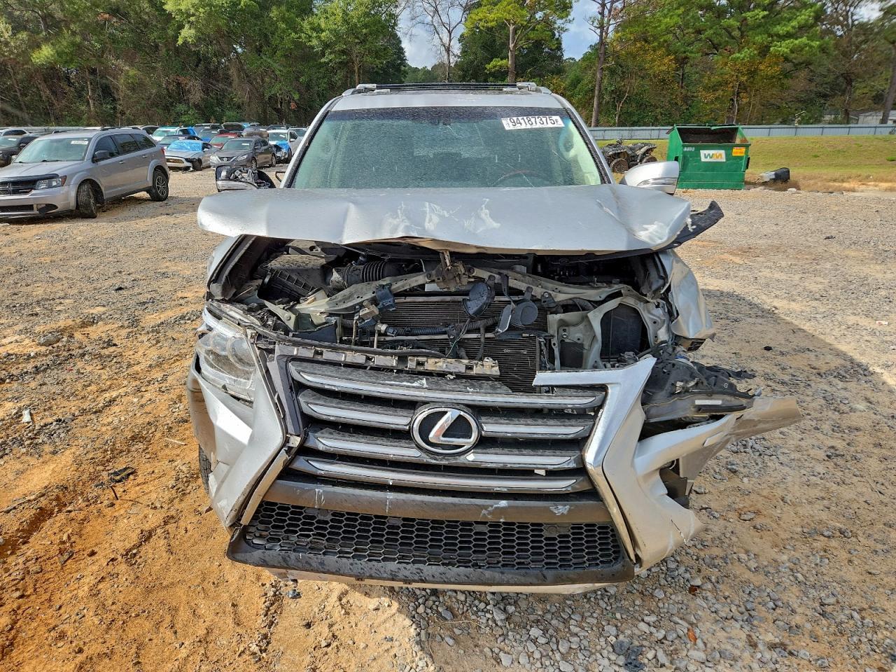 2017 LEXUS GX 460