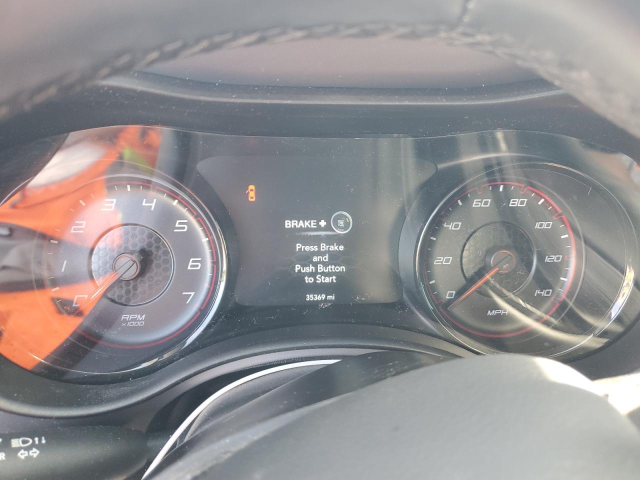 2023 DODGE CHARGER