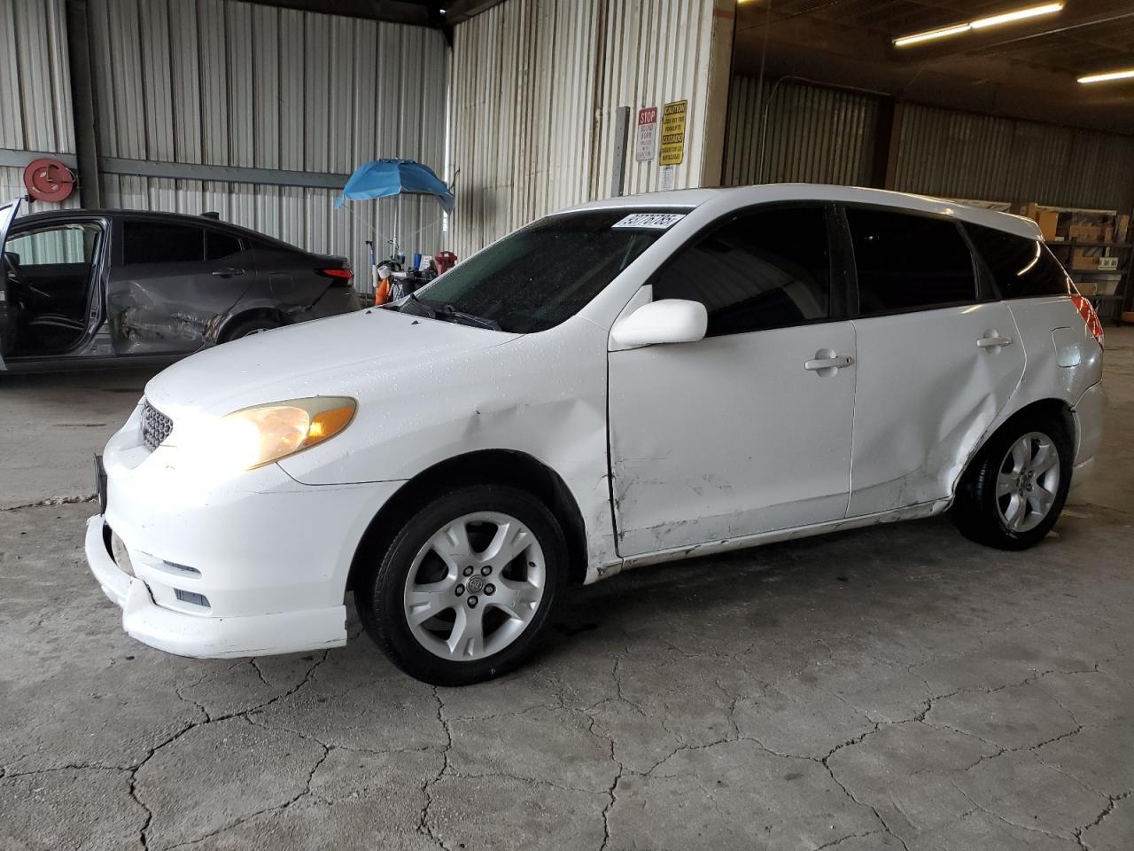 2004 TOYOTA COROLLA
