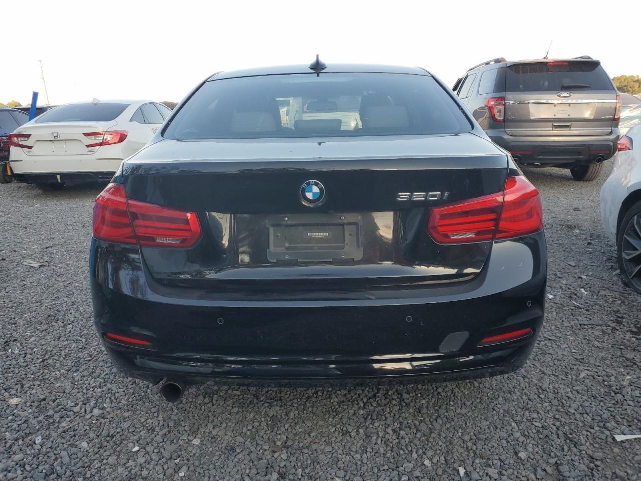 2017 BMW 3 SERIES