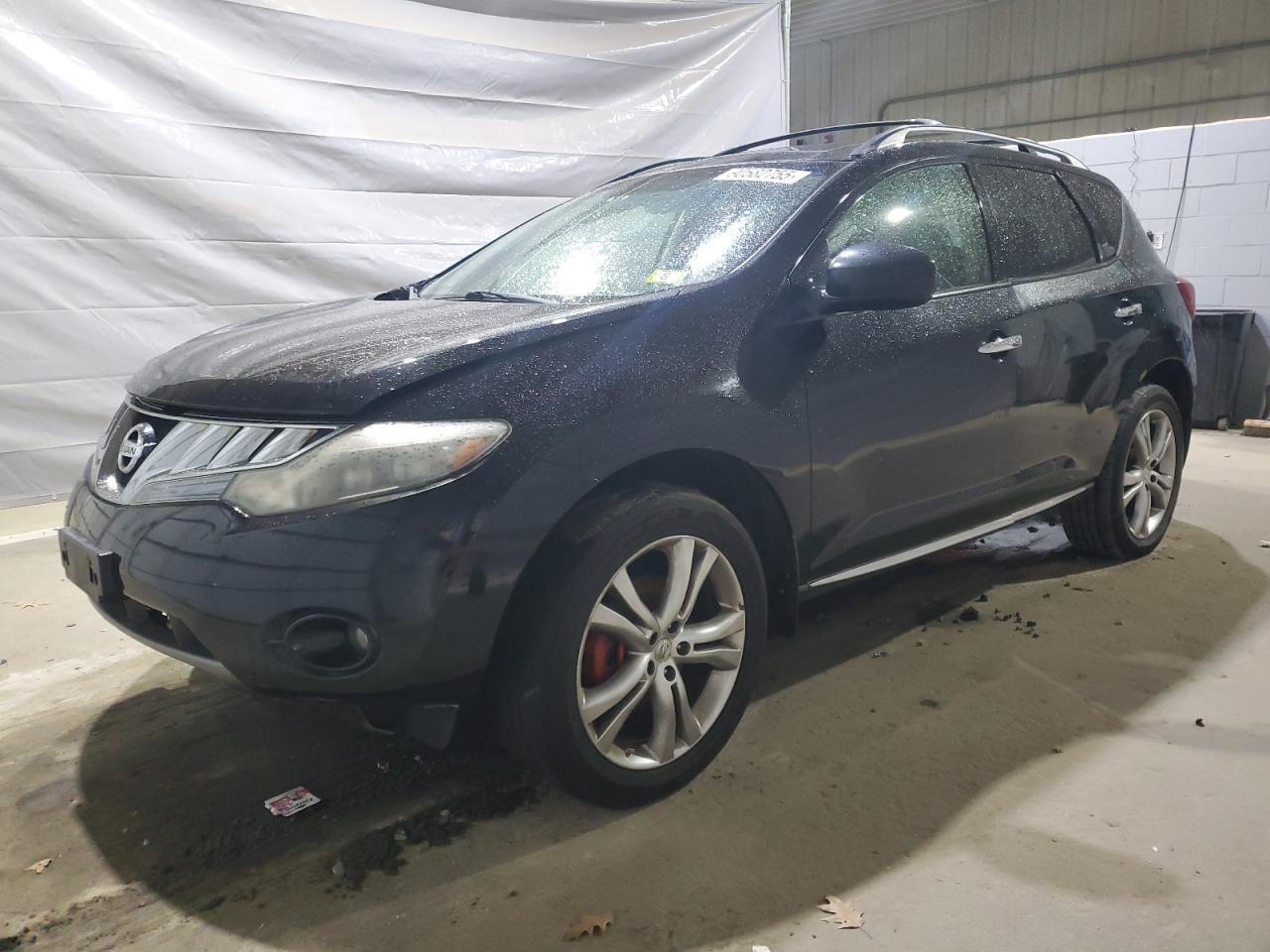 2010 NISSAN MURANO