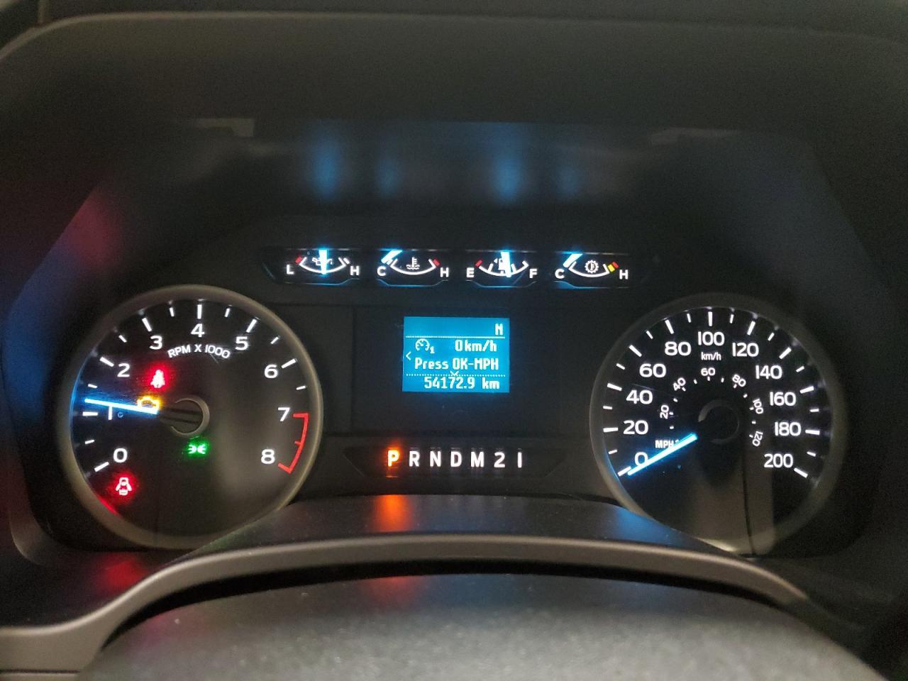 2019 FORD F-150