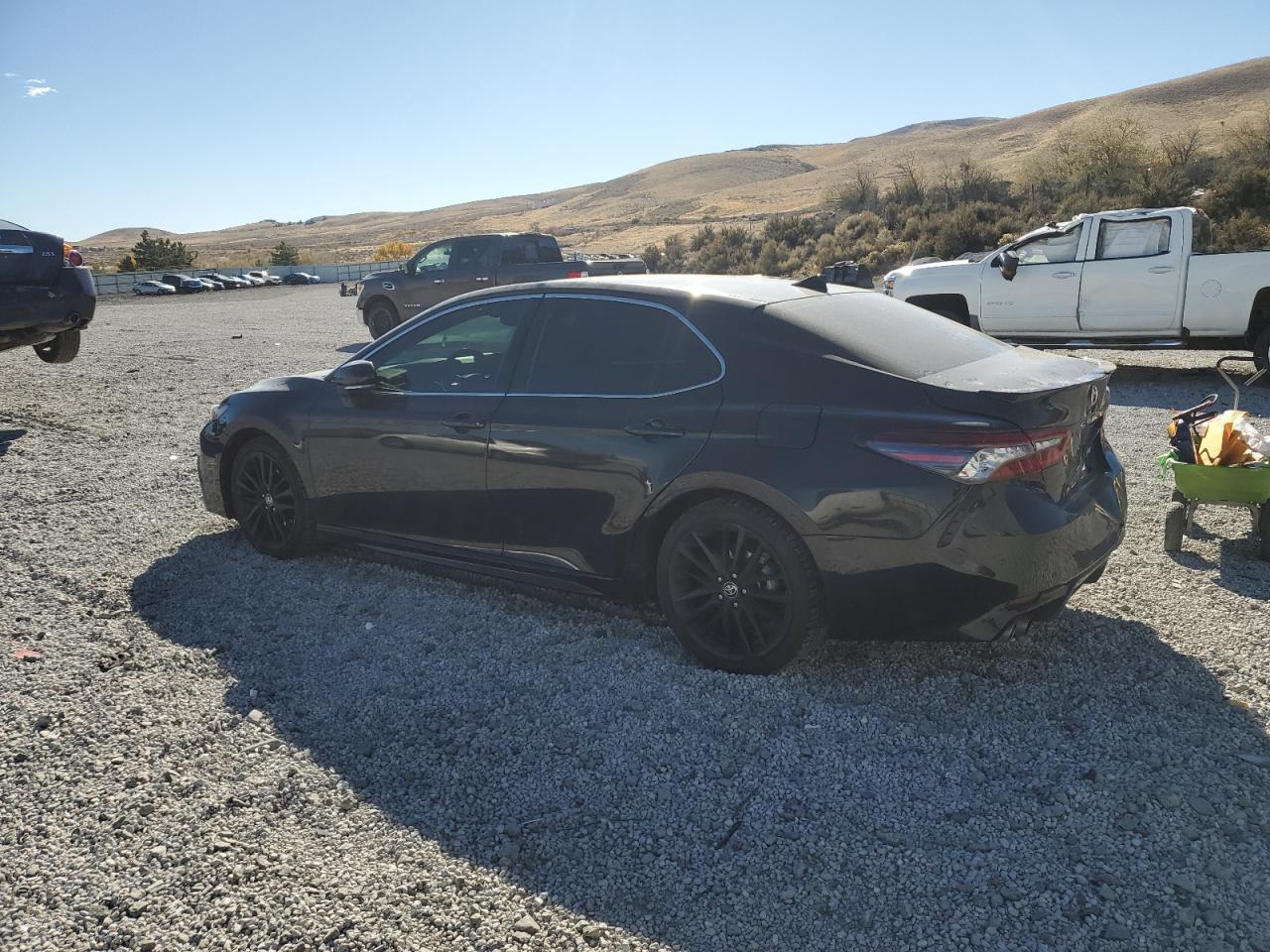 2022 TOYOTA CAMRY